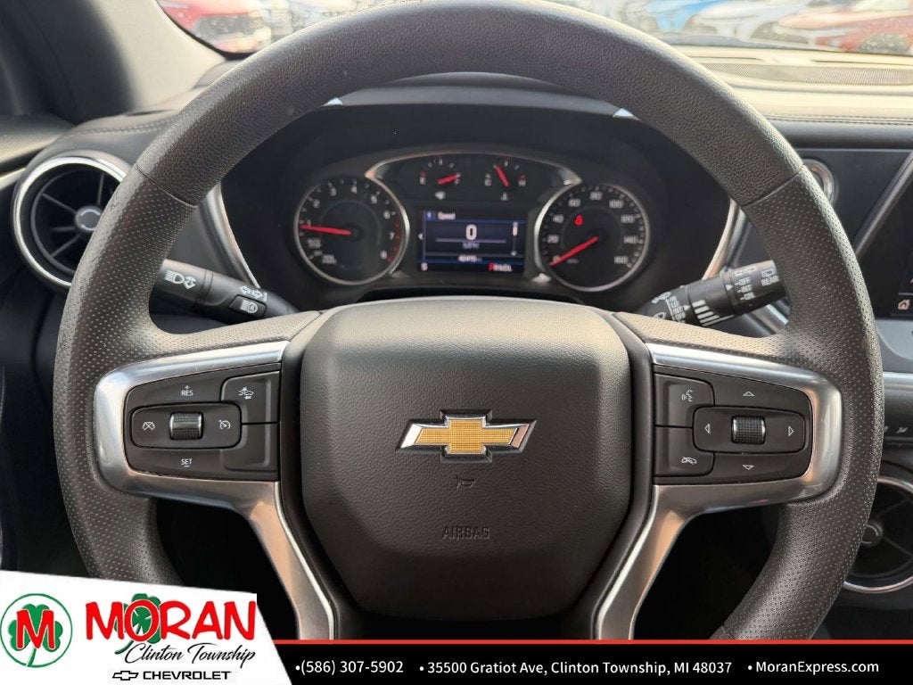 2022 Chevrolet Blazer LT