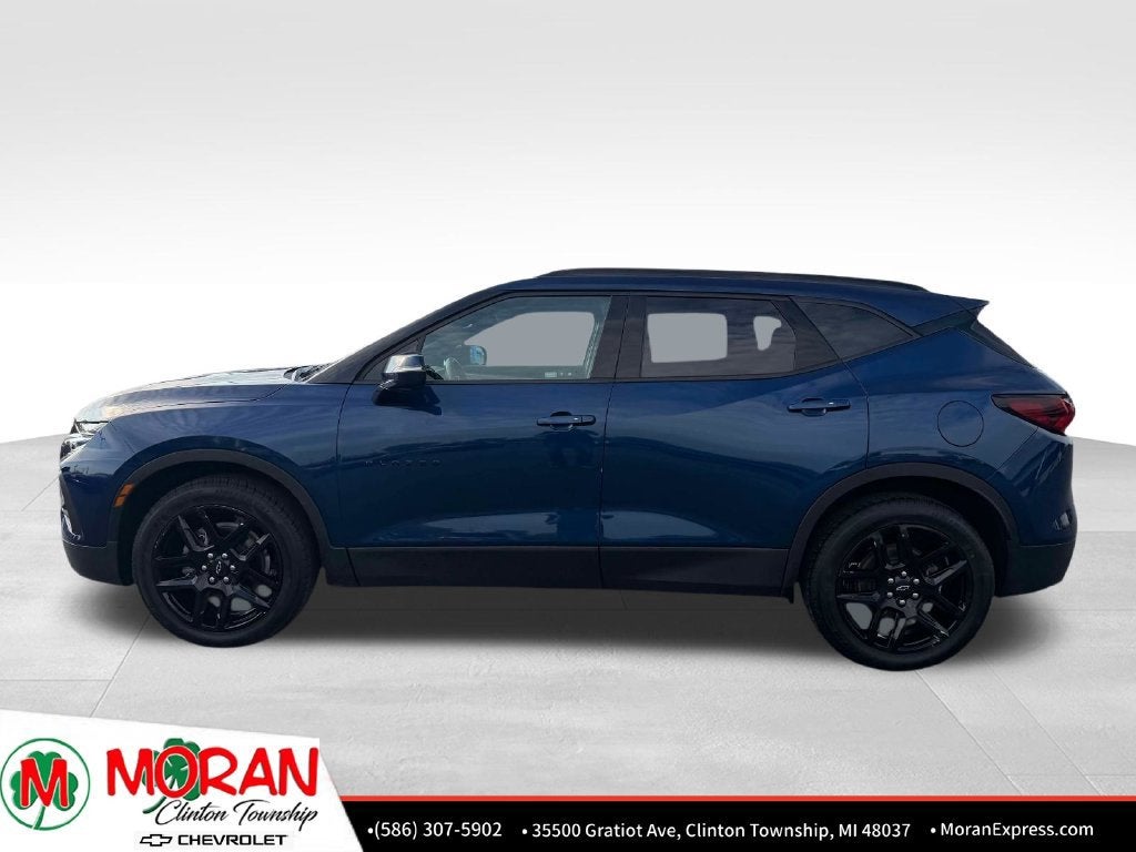 2022 Chevrolet Blazer LT