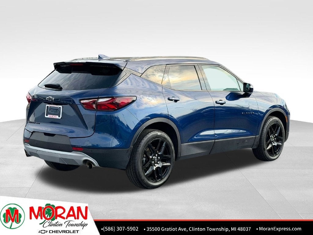 2022 Chevrolet Blazer LT