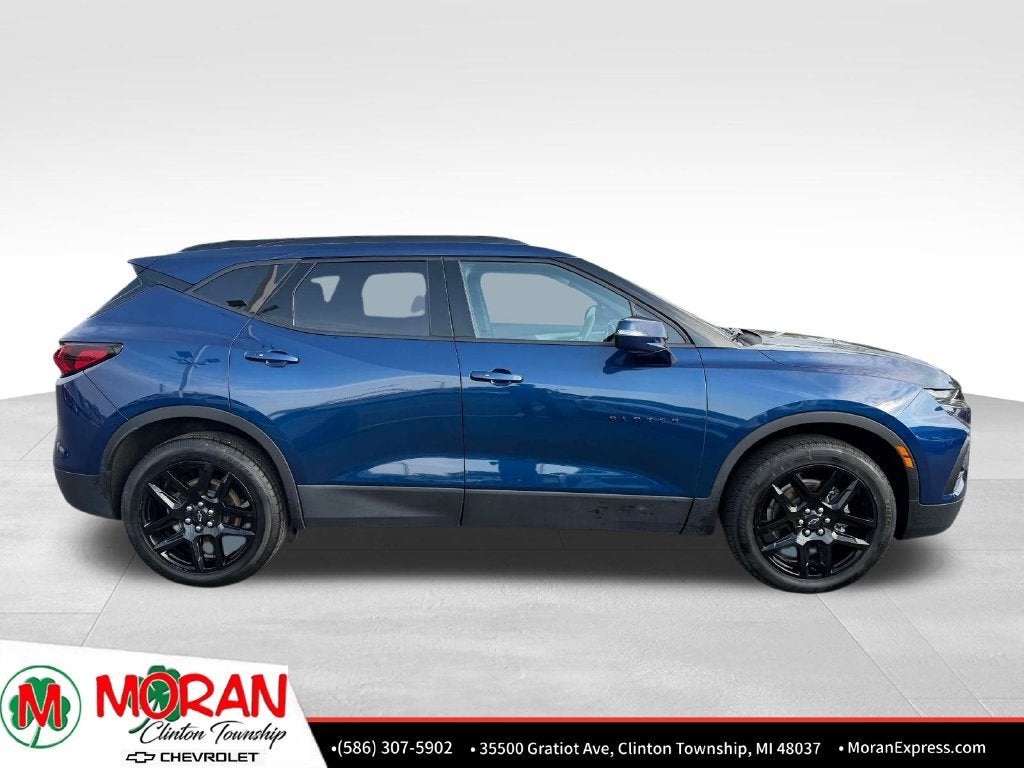 2022 Chevrolet Blazer LT