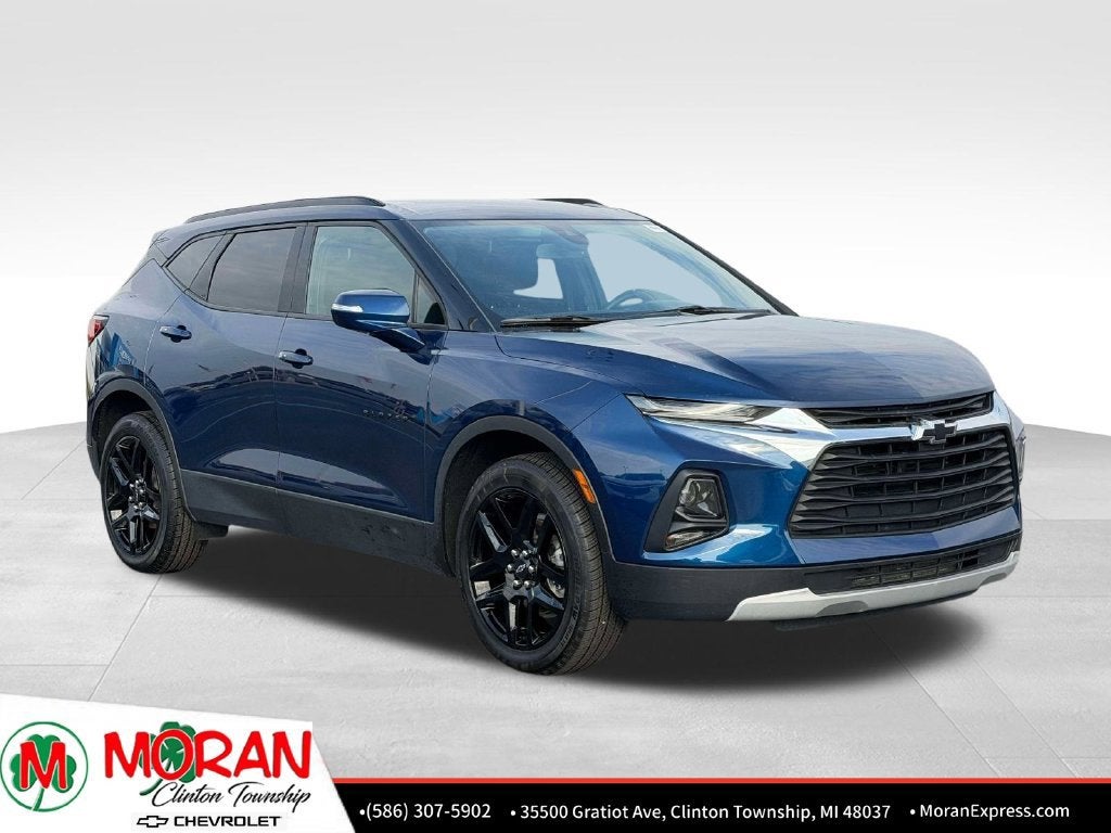 2022 Chevrolet Blazer LT