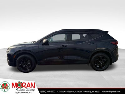 2021 Chevrolet Blazer LT