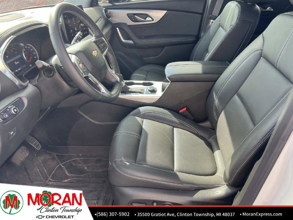 2024 Chevrolet Blazer 3LT