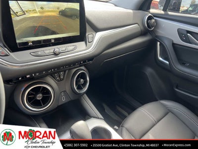 2024 Chevrolet Blazer 3LT