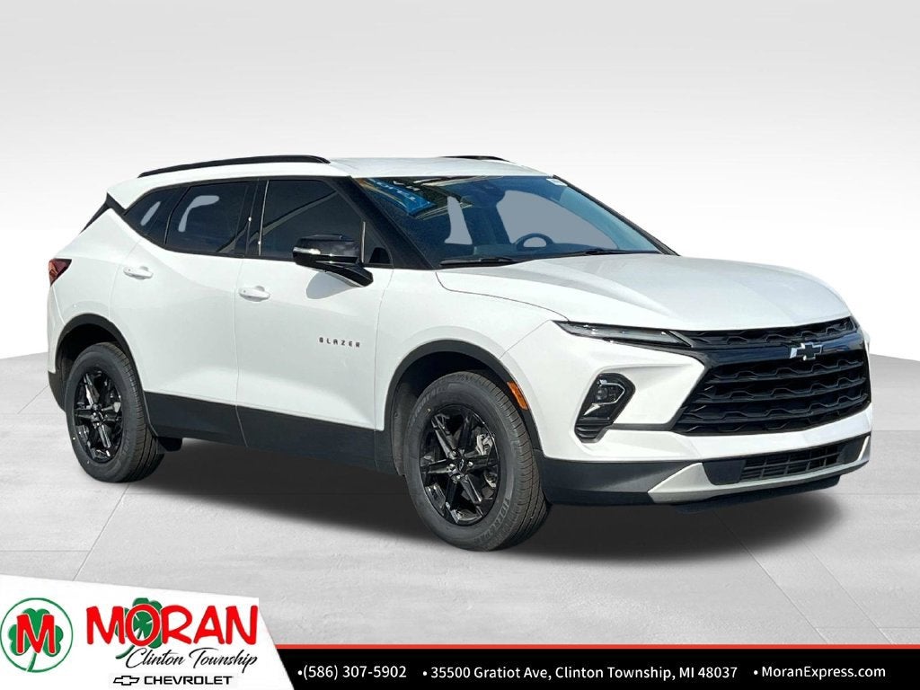 2024 Chevrolet Blazer 3LT