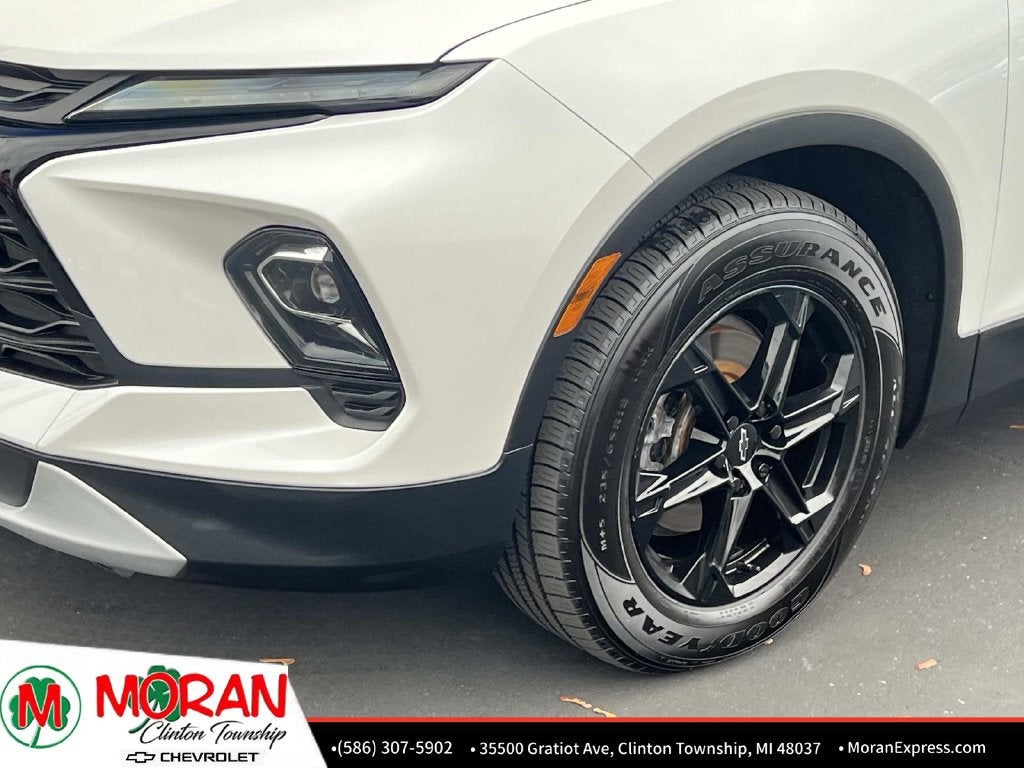 2023 Chevrolet Blazer 3LT
