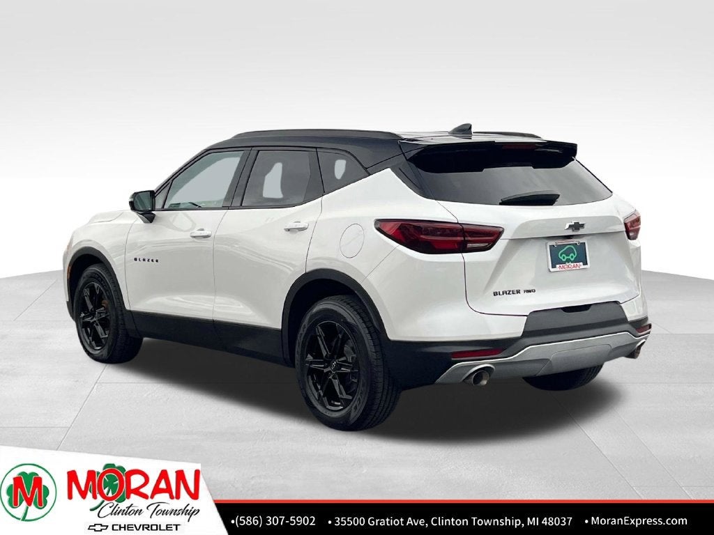 2023 Chevrolet Blazer 3LT