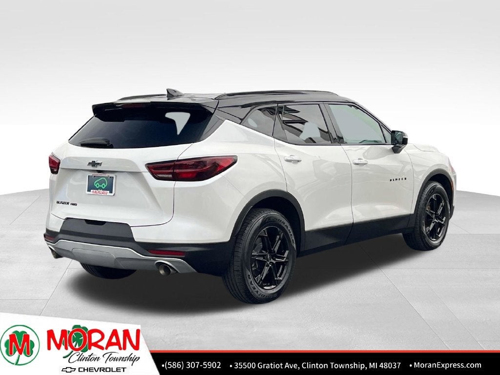 2023 Chevrolet Blazer 3LT