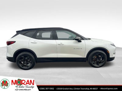 2023 Chevrolet Blazer 3LT