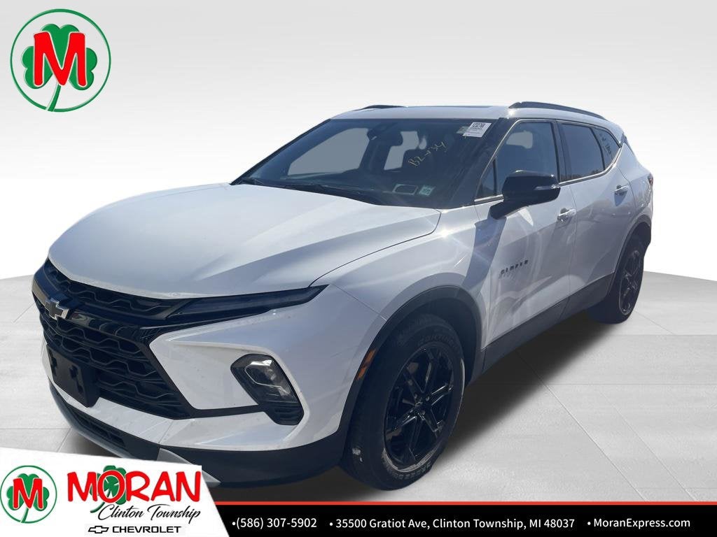 2025 Chevrolet Blazer 3LT