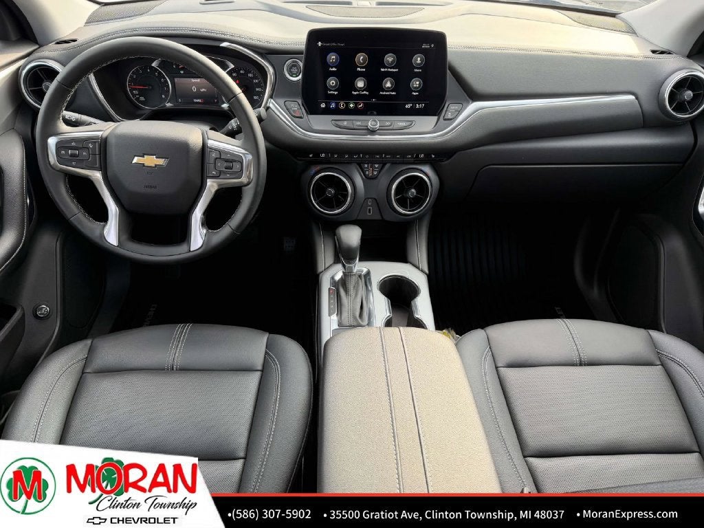 2025 Chevrolet Blazer 3LT