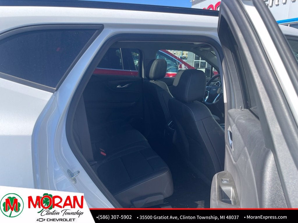 2025 Chevrolet Blazer 3LT