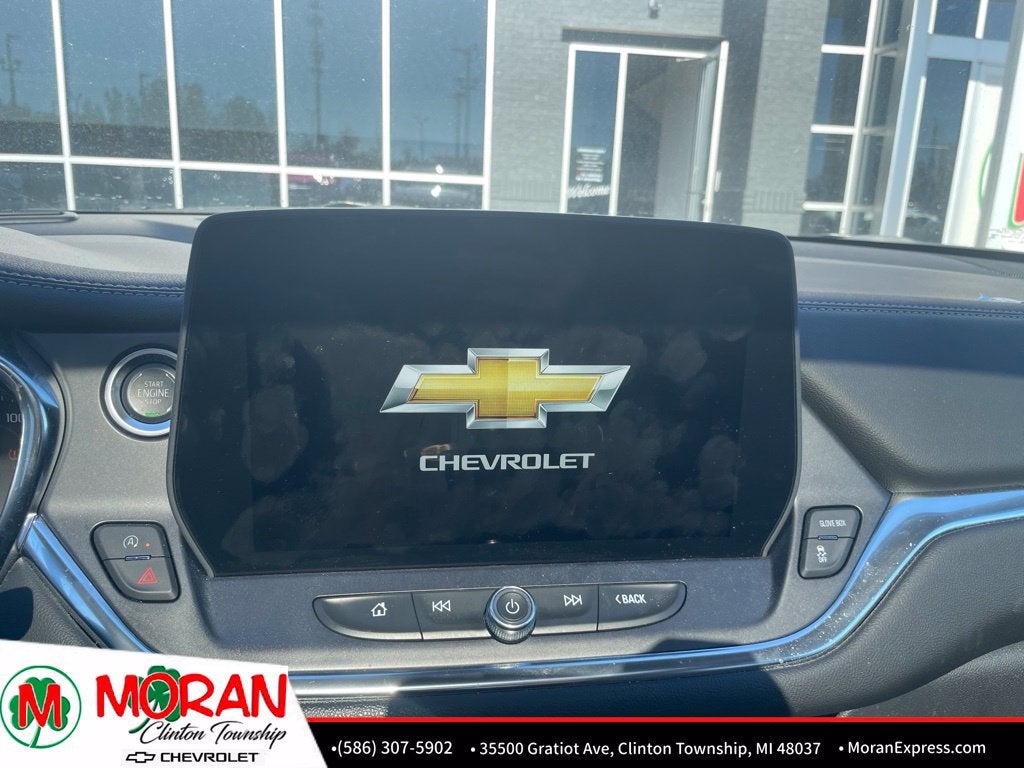 2025 Chevrolet Blazer 3LT