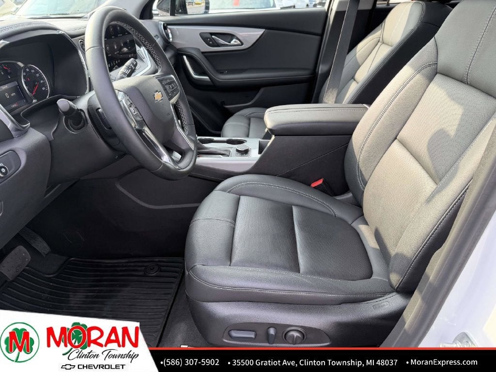 2025 Chevrolet Blazer 3LT