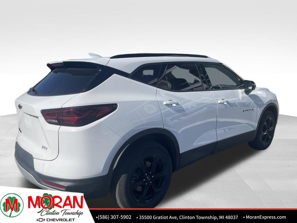 2025 Chevrolet Blazer 3LT