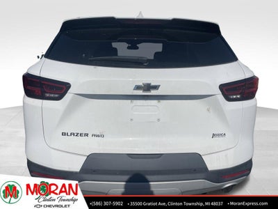 2025 Chevrolet Blazer 3LT