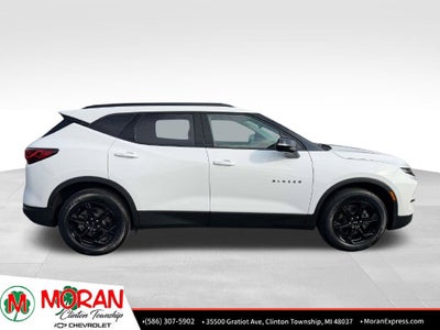 2025 Chevrolet Blazer 3LT