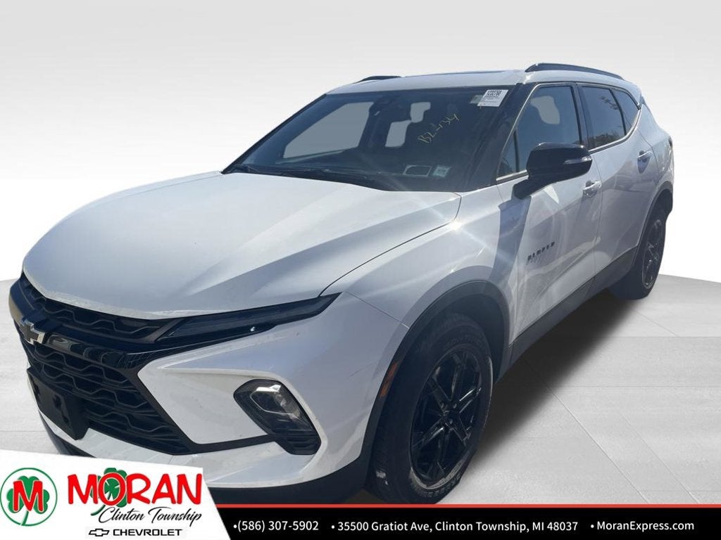 2025 Chevrolet Blazer 3LT