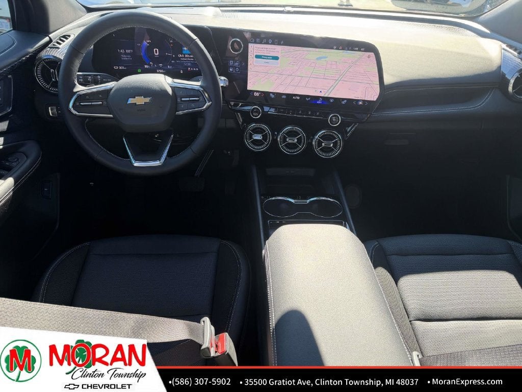 2024 Chevrolet Blazer EV LT