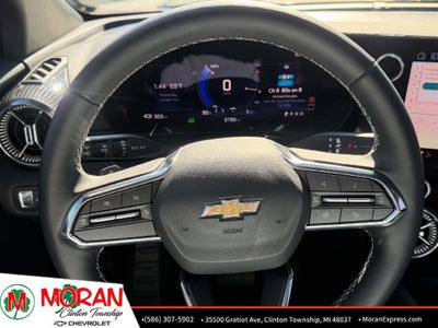 2024 Chevrolet Blazer EV LT