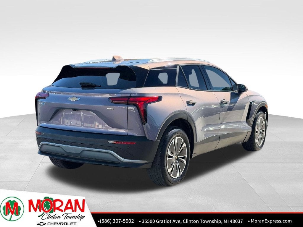 2024 Chevrolet Blazer EV LT