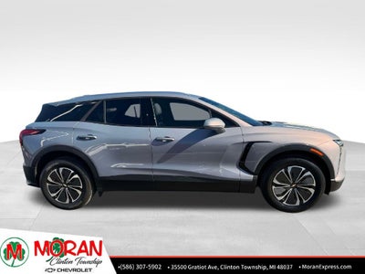 2024 Chevrolet Blazer EV LT