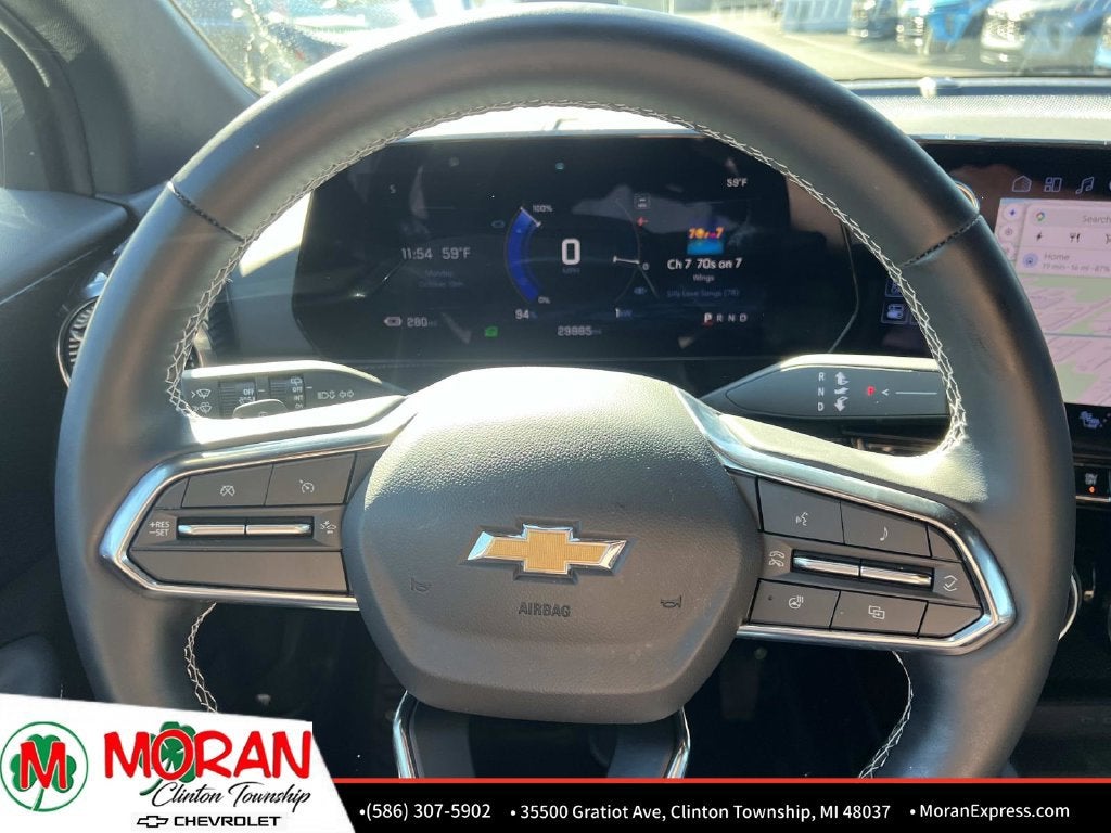 2024 Chevrolet Blazer EV LT