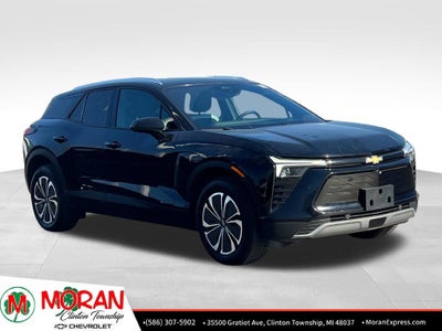 2024 Chevrolet Blazer EV LT