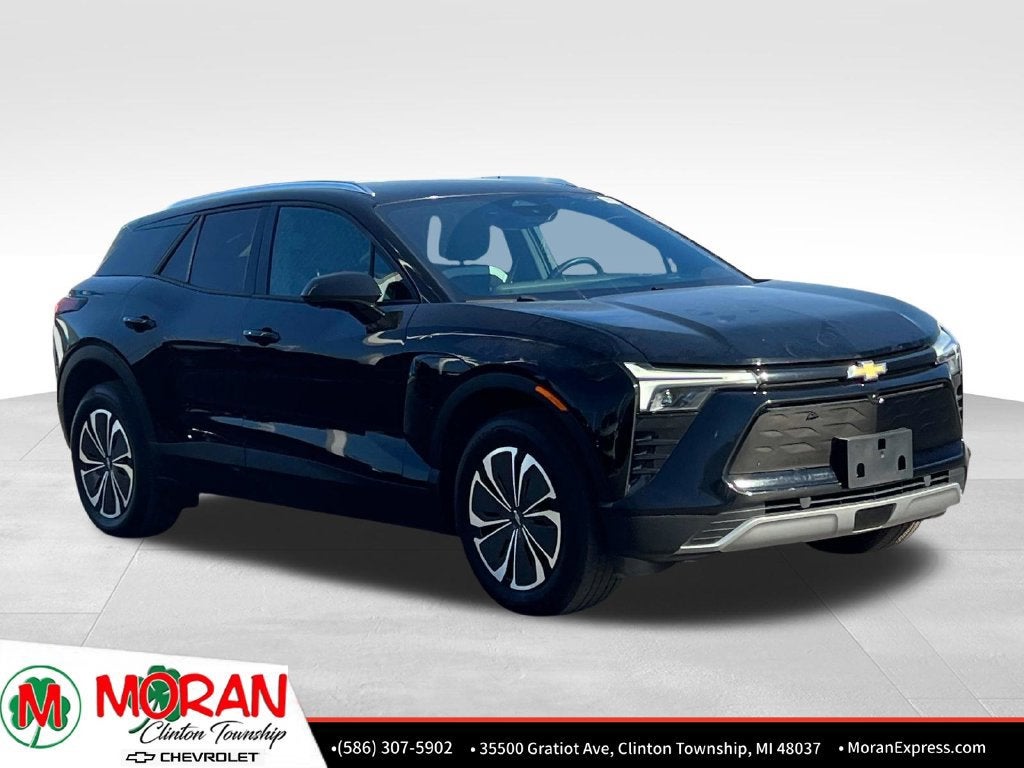 2024 Chevrolet Blazer EV LT