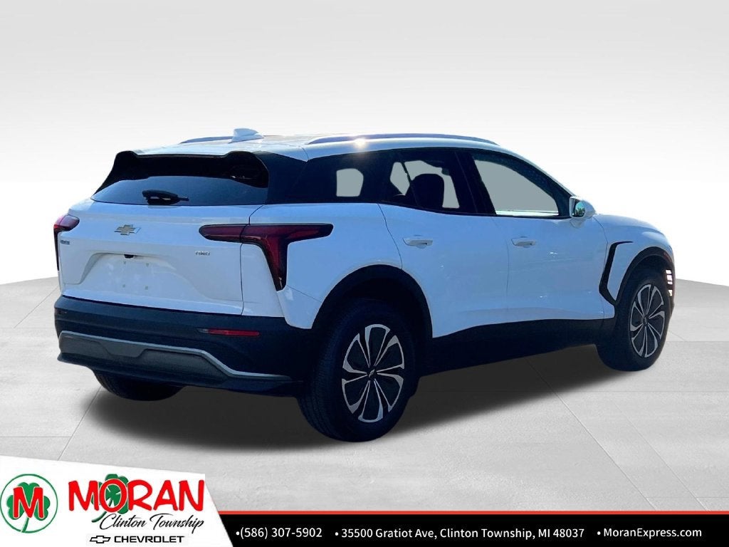 2024 Chevrolet Blazer EV LT