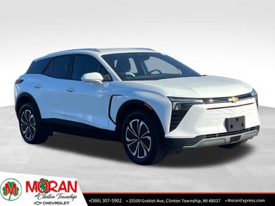2024 Chevrolet Blazer EV LT
