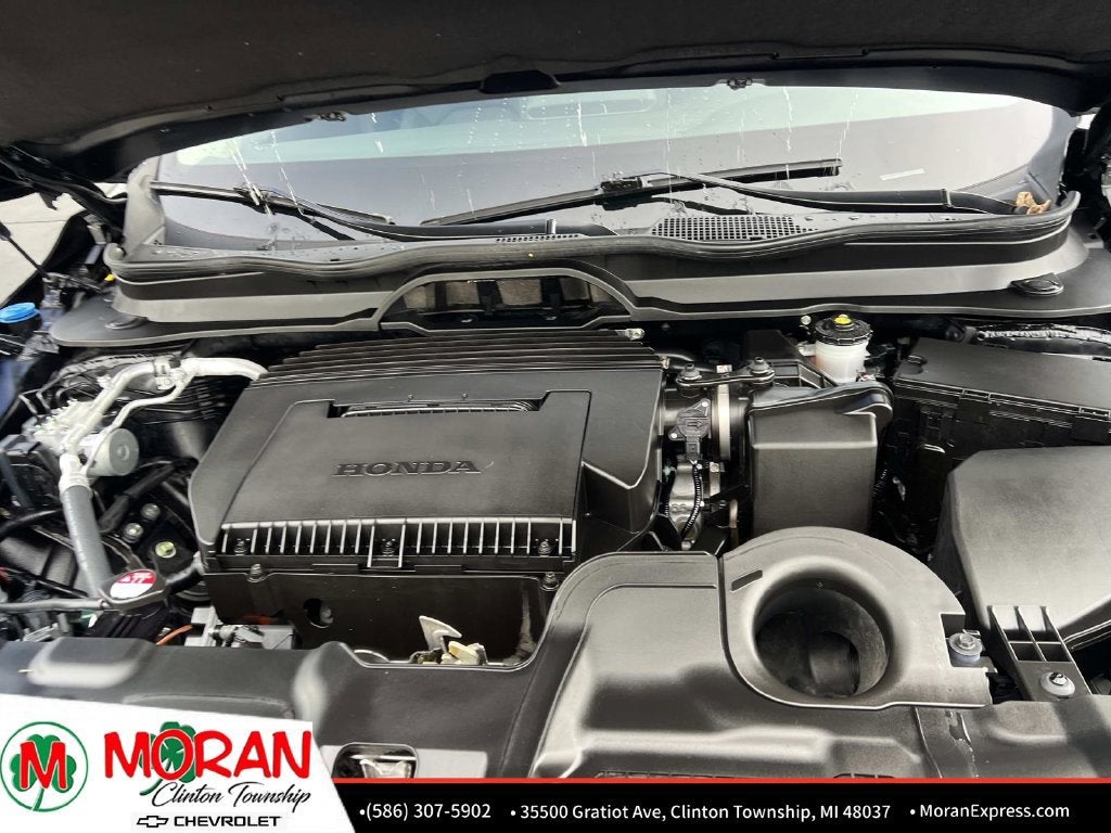 2026 Honda Passport RTL