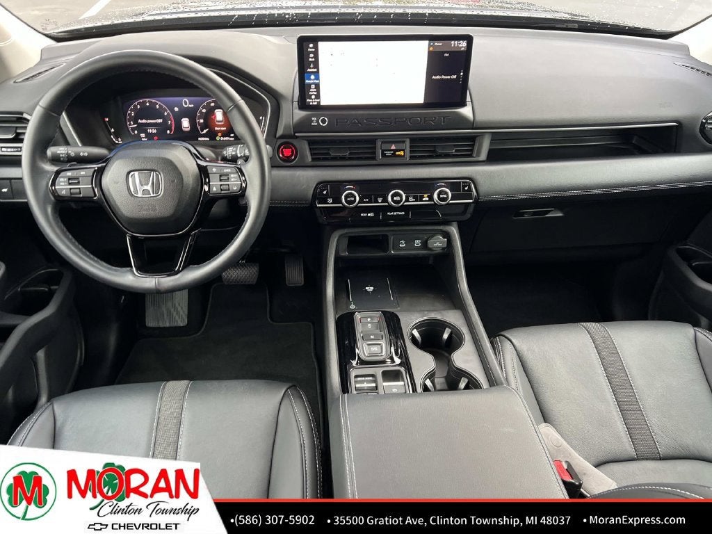 2026 Honda Passport RTL