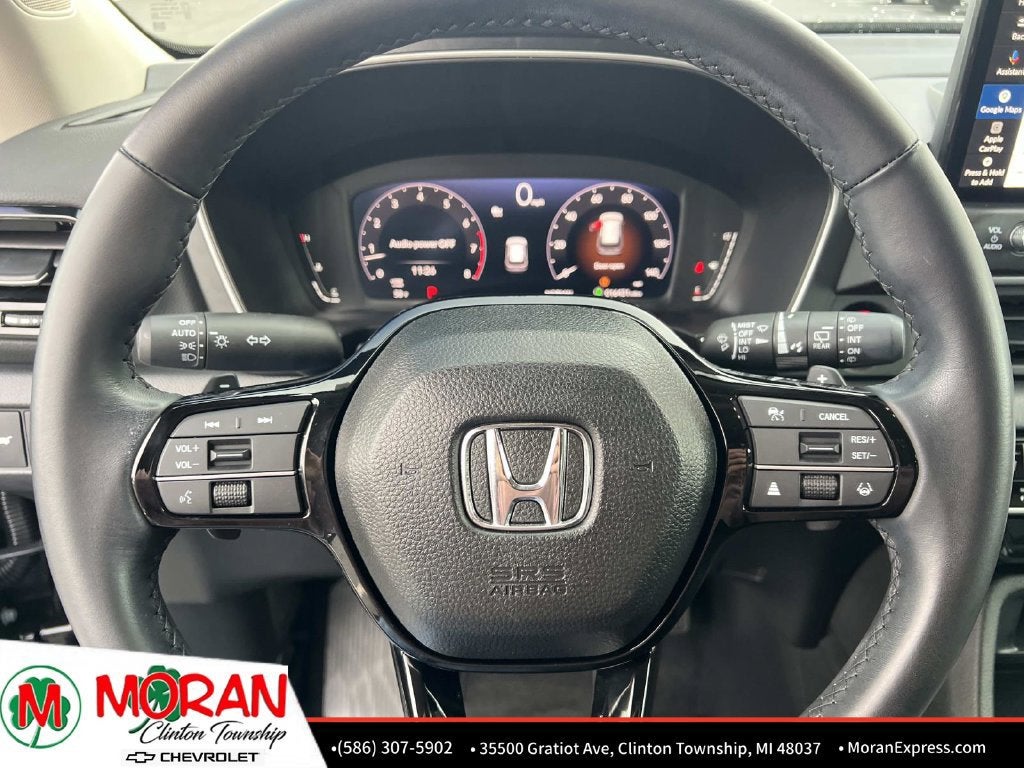 2026 Honda Passport RTL