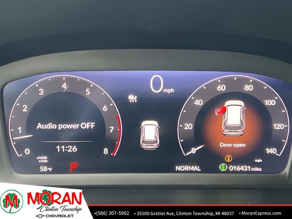 2026 Honda Passport RTL