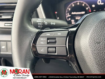 2026 Honda Passport RTL