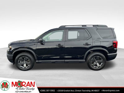 2026 Honda Passport RTL
