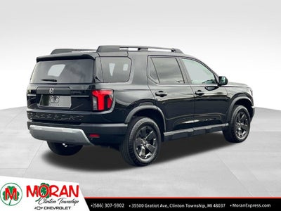 2026 Honda Passport RTL