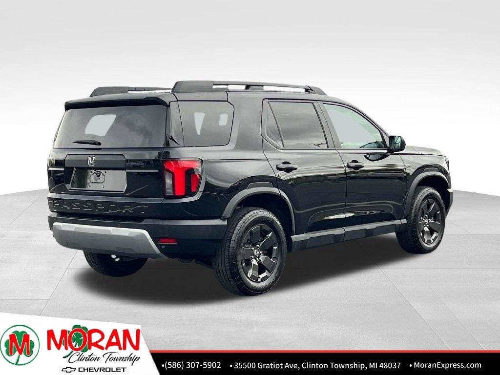2026 Honda Passport RTL