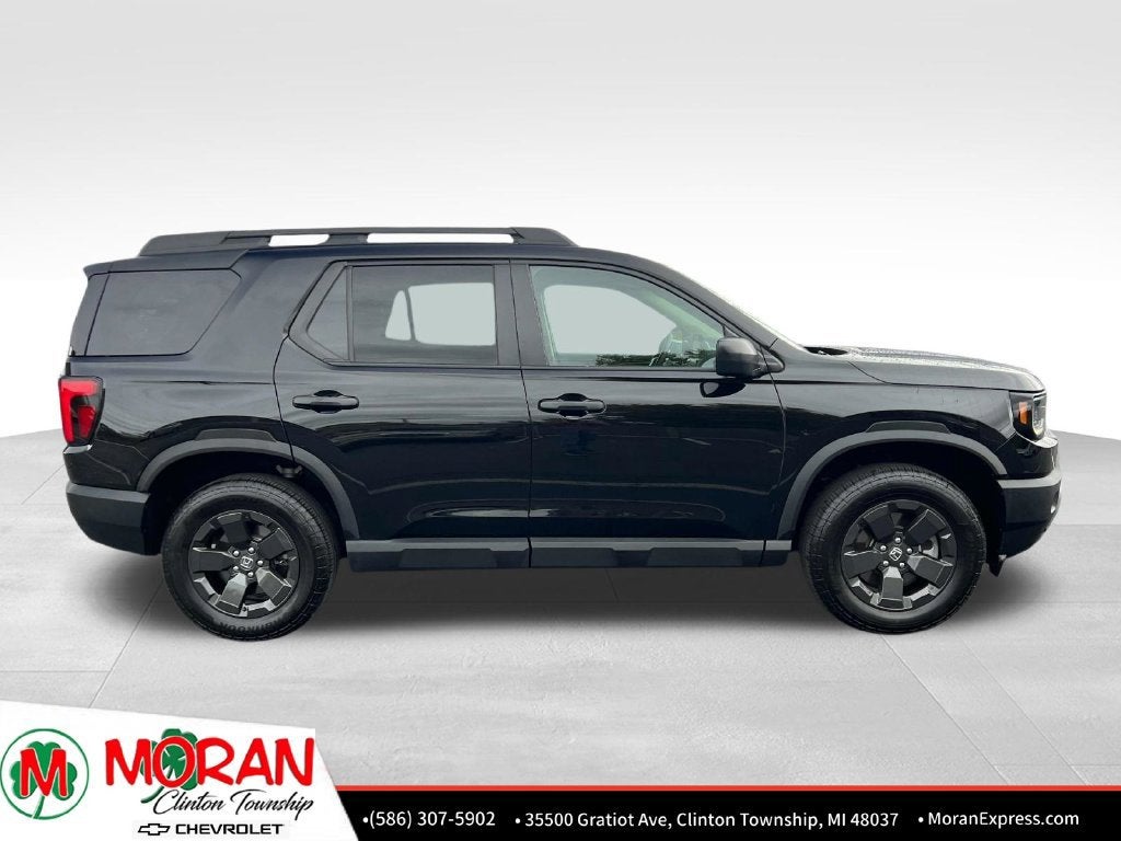 2026 Honda Passport RTL