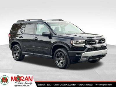 2026 Honda Passport RTL