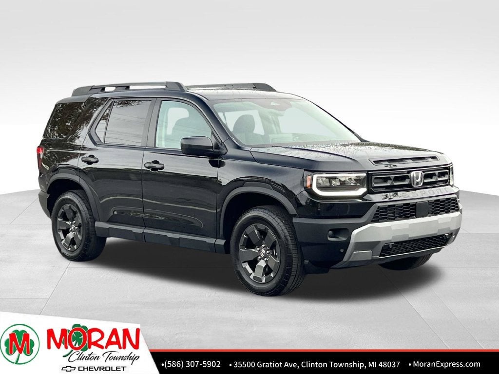 2026 Honda Passport RTL