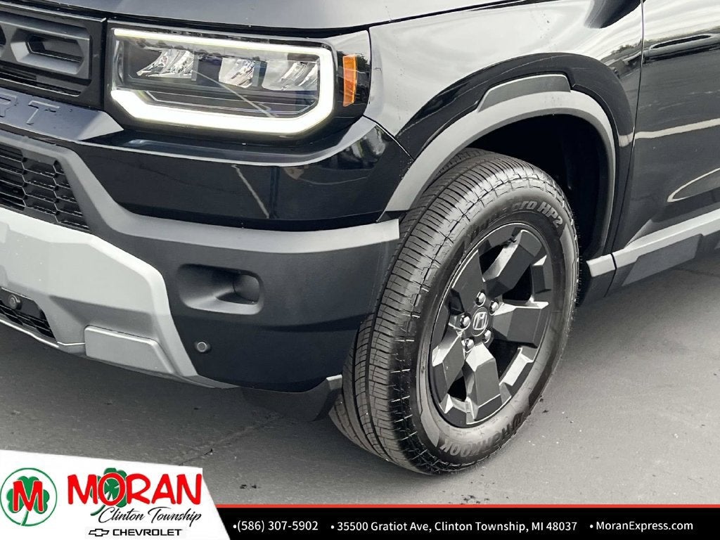 2026 Honda Passport RTL