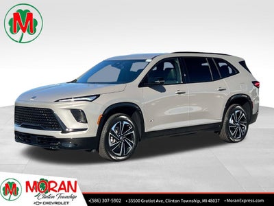 2026 Buick Enclave Sport Touring