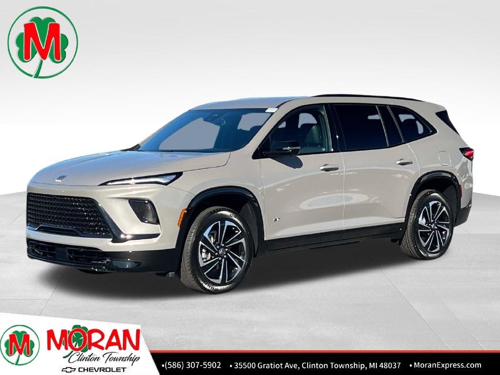 2026 Buick Enclave Sport Touring