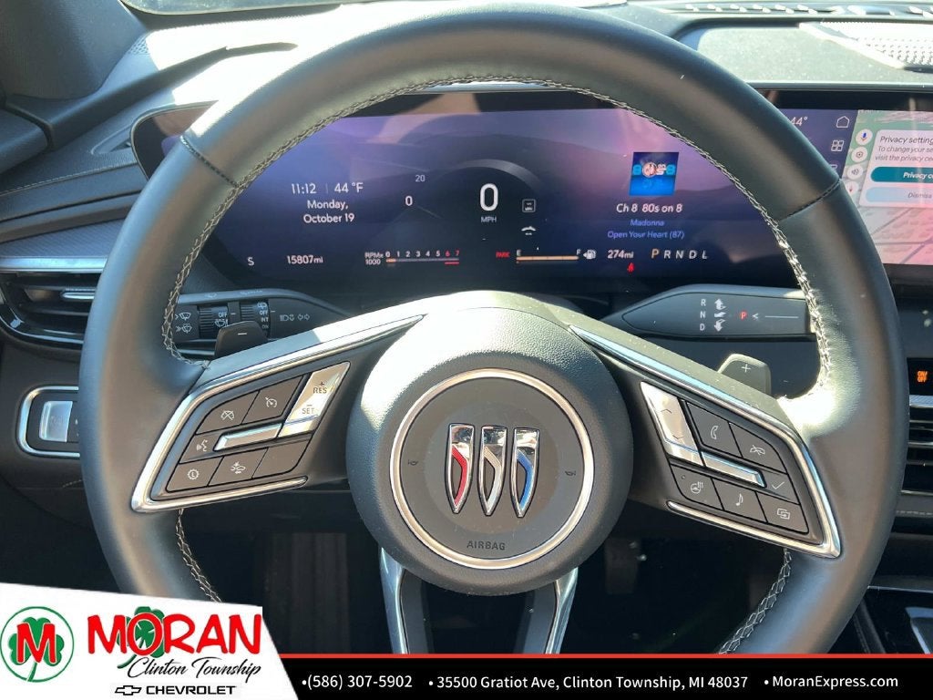2026 Buick Enclave Sport Touring