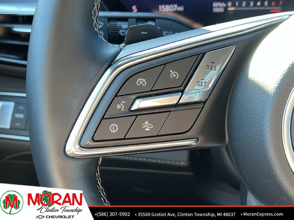 2026 Buick Enclave Sport Touring