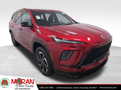 2026 Buick Enclave Sport Touring