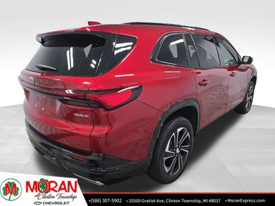 2026 Buick Enclave Sport Touring