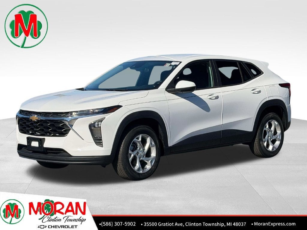 2024 Chevrolet Trax LS